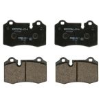 Bremsbelagsatz FERODO FCP1348Z