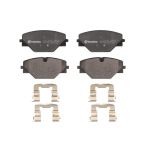 Juego de pastillas de freno, freno de disco BREMBO P 44 032