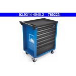 Werkzeuge für Wartung der Bremsanlage ATE 03.9314-4940.2