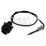 Sensor, temperatura de gases de escape MEAT & DORIA 12710
