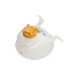 Watertank, radiator NISSENS 996158