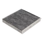 Innenraumluftfilter mit Aktivkohle CORTECO CO80004651