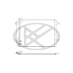 Condenseur (climatisation) KOYORAD CD440710