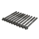 Juego de tornillos de culata HERTH+BUSS JAKOPARTS J1283002