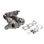 Lader, Aufladung TURBO REMAN 16309700005/TR