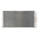 Condensator, airconditioning VALEO 818021