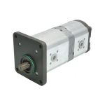 Hydraulische Zahnradpumpe BOSCH 0 517 765 306