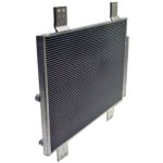 Condensator, airconditioning MAHLE AC 824 000S