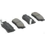 Levyjarrun jarrupalasarja HERTH+BUSS ELPARTS J3608006