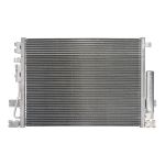 Condensator, airconditioning AVA COOLING CRA5124D