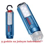 Kabellose tragbare LED-Lampe BOSCH 0 601 4A1 000