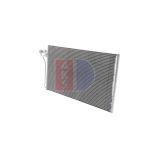 Condensator, airconditioning AKS DASIS 222013N