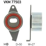 Polea tensora, correa dentada SKF VKM 77503