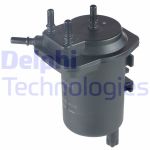 Filtro de combustible DELPHI HDF941