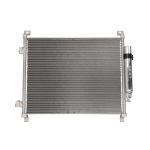 Condensator, airconditioning NISSENS NIS 940788