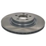 Jarrulevy FEBI BILSTEIN 1000751, 1 Kappale