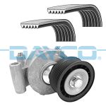 Kit cinghie poly-V DAYCO KPV964