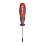 Platte schroevendraaier MILWAUKEE 4932471774