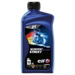 Huile moteur 2T ELF Scooter 2 Street SAE30 1L