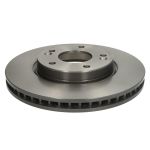 Remschijf BREMBO 09.B665.11, 1 stuk