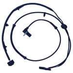Capteur, vitesse de rou TEXTAR 45045500