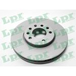 Bromsskiva LPR O1009VR