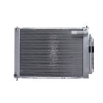 Condensor, airconditioning NRF 350055