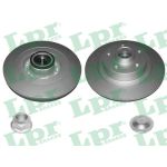 Bremsscheibe LPR R1080PRCA