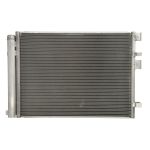 Condensator, airconditioning KOYORAD CD810544
