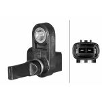ABS-sensor HELLA 6PU 358 217-371
