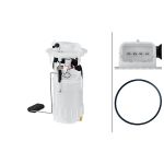 Unité d'alimentation en carburant HELLA 8TF 358 305-281