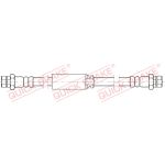 Bromsslang QUICK BRAKE 22.932