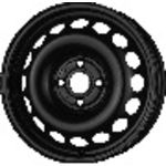 Stalen velg 15 inch MW 4x100 4,5J ET35