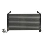 Kondensator, Klimaanlage NISSENS 94088