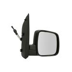 Espelho retrovisor exterior BLIC 5402-04-1121615 Direita