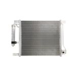 Condensador, sistema de ar condicionado DENSO DCN46021