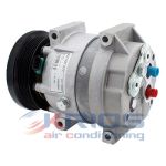 Klimakompressor MEAT & DORIA K14133A