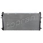 Raffreddatore motore HANS PRIES 105 746
