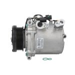Compressor, airconditioning DELPHI CS20655