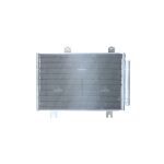 Condensator, airconditioning NRF NRF 350427