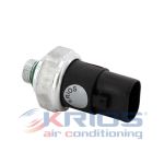 Interruptor de pressão, sistema de ar condicionado MEAT & DORIA K52065