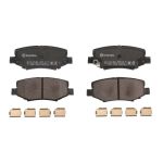 Remblokset BREMBO P 18 024