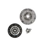 Kopplingssats LUK RepSet Pro 624 4103 33