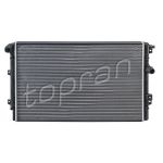 Raffreddatore motore HANS PRIES 115 596