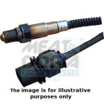 Sonda lambda MEAT & DORIA 81608E