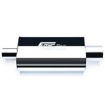 Endschalldämpfer FMIC MUF-OVAL350-63-63