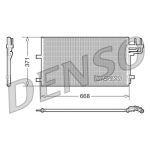 Condensor, airconditioning DENSO DCN10007
