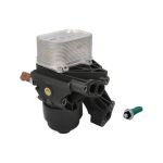 Olie radiator, motorolie NISSENS 91312