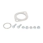 Kit d'assemblage, tuyau d'échappement BM CATALYSTS FK70456