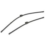 Wischblatt VALEO Silencio 577726, 650/475mm, Vorne, 2 Stück